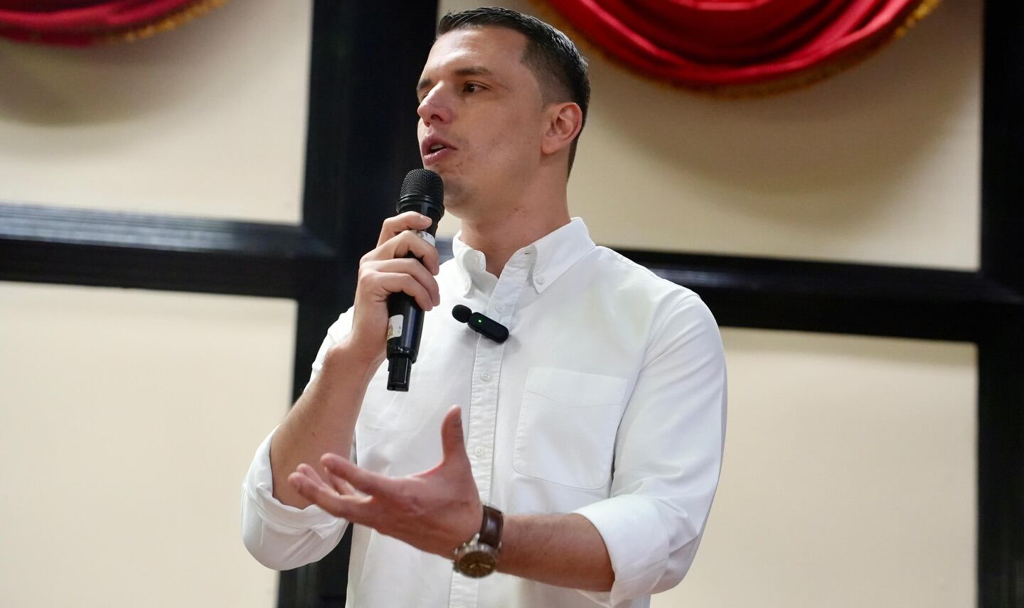 La Sala Constitucional ordenó al alcalde josefino, Diego Miranda, que se concrete la investigación sobre el proceso para otorgar el permiso de construcción del proyecto Escalante Verde.