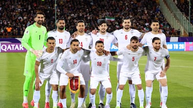 Futbolistas de Irán le responden de forma desafiante a Trump tras decir que no deberían ir al Mundial