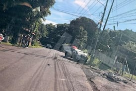 Familias recibieron el golpe más duro tras una noche y mañana fatales en carreteras de Costa Rica