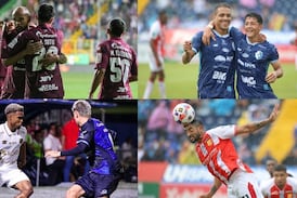 ¿Cuándo juegan Saprissa, Herediano, Alajuelense y Cartaginés? Campeonato Nacional vuelve esta semana