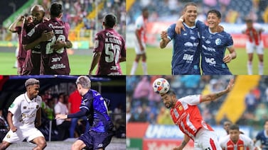 ¿Cuándo juegan Saprissa, Herediano, Alajuelense y Cartaginés? Campeonato Nacional vuelve esta semana