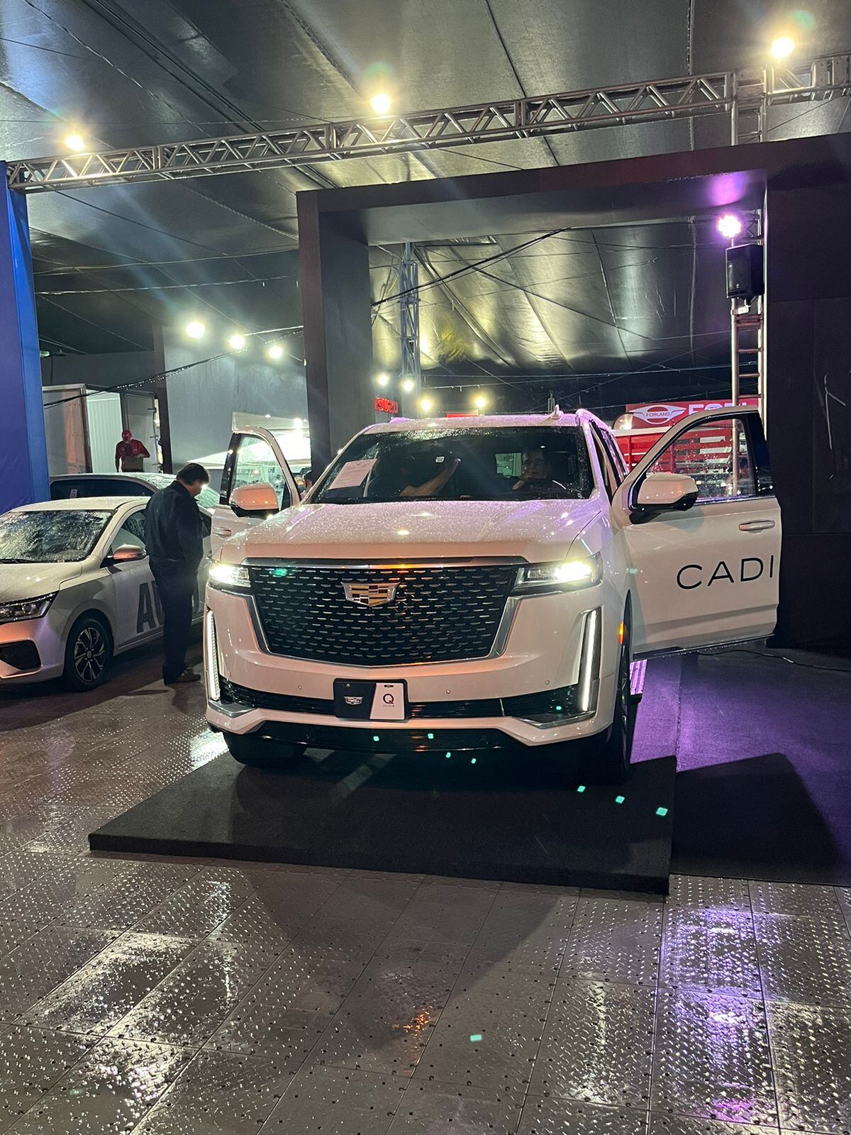 Nuevo Cadillac expomóvil 2023