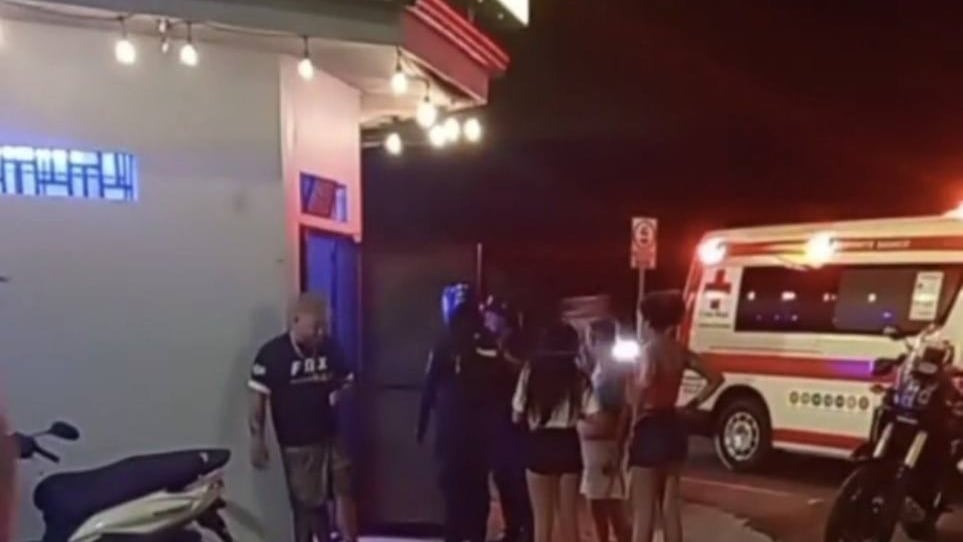 Airon Montiel Salmerón, de 33 años, asesinado en bar El Cocal, Puntarenas. Foto: Tomada de Puntarenas Noticias