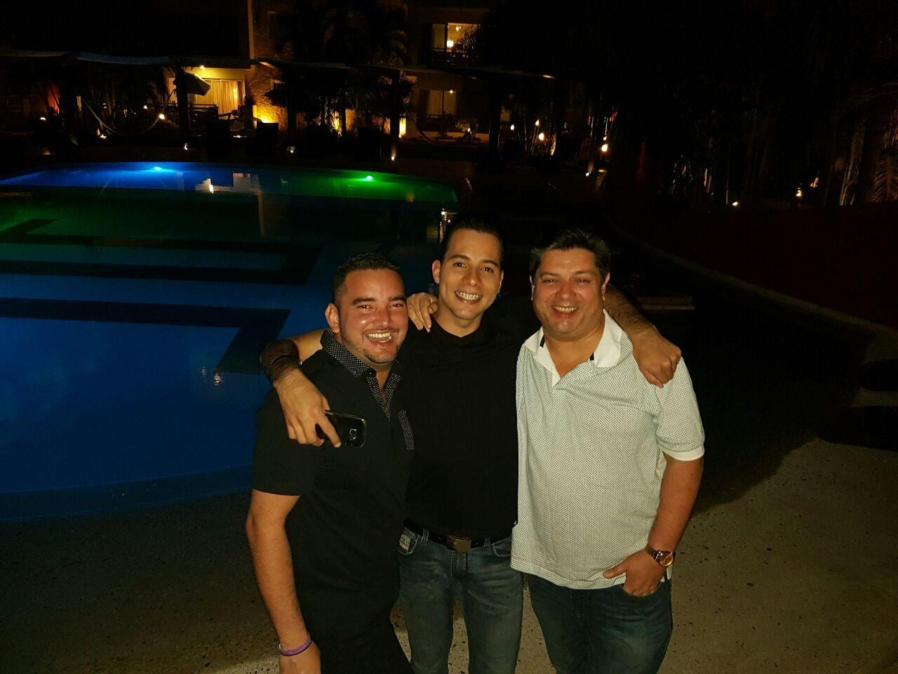 Jecsinior Jara
cantantes costarricenses
matrimonio igualitario