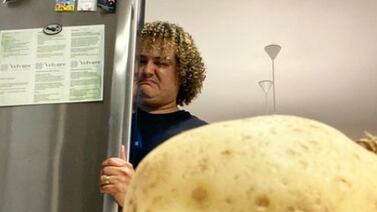 La foto de Choché Romano que desató una ola de felicitaciones