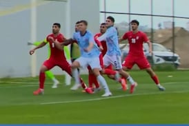 Irán humilla a la Selección de Costa Rica con goleada en el primer tiempo