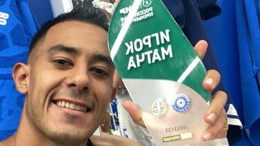 La tierna foto que motiva a Jimmy Marín antes del próximo fogueo de la Selección de Costa Rica