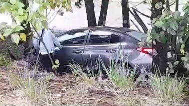 Detienen a conductor sospechoso de matar a ciclista y darse a la fuga corriendo