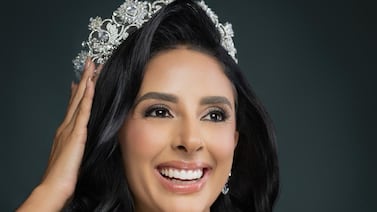 Cartaginesa de 31 años es la nueva señora más bella de Costa Rica: conózcala