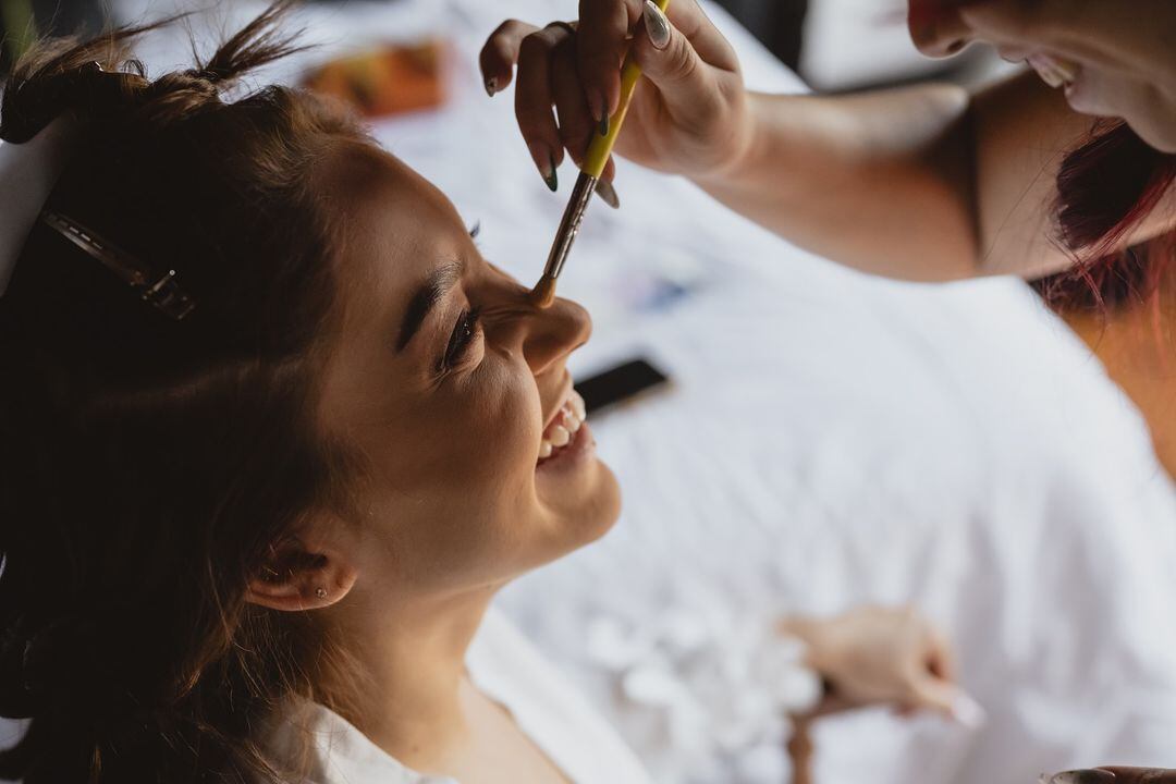 Boda de Gloriana Casasola y Diego Obando