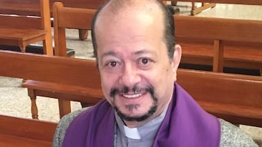 Padre Carlos Humberto Abarca: “La Virgen es una gran intercesora”