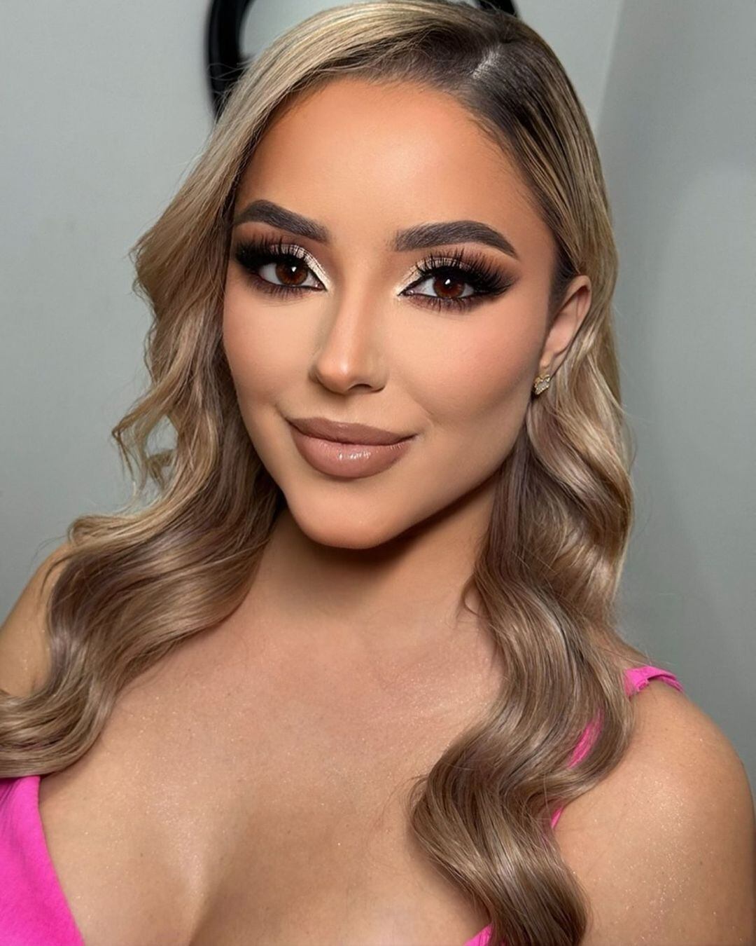 Mary Escalante, periodista y expresentadora de Repretel.