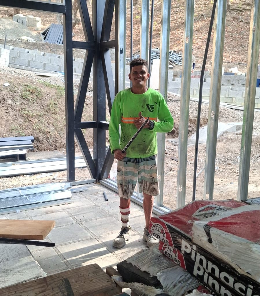 María José Esteban vivió en las calles pero reconstruyó su vida y ahora es muy feliz