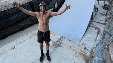 Rider de Nitro Circus que estará en Costa Rica nos da su secreto para jamás quebrarse algo en un deporte extremo