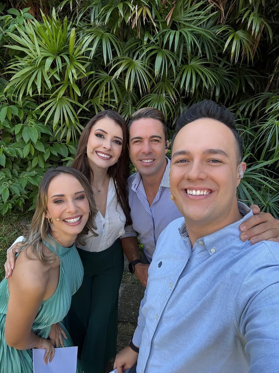 Rafa Pérez, ahora excompañero de Ítalo Marenco en Repretel, reveló la verdad de la relación que tuvo con el presentador durante los cuatro años que compartieron cámaras en canal 6.