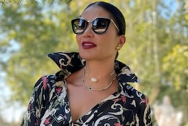 Marilin Gamboa asolea los lujos que se da en el trabajo que asumió tras salir de Teletica