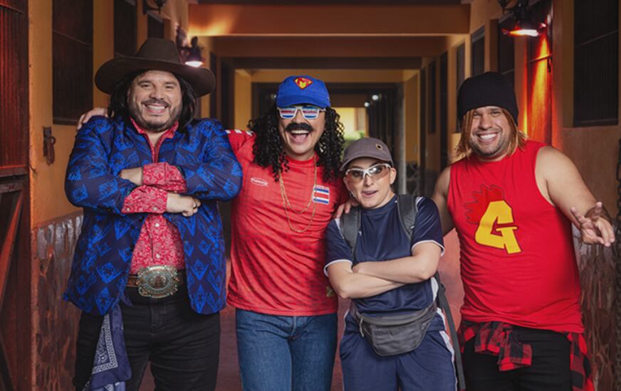 Elenco toros de Teletica 2024-2025