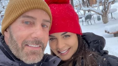 Lynda Díaz muestra el lugar donde se refugia de “todo lo que causa ruido en mi vida”