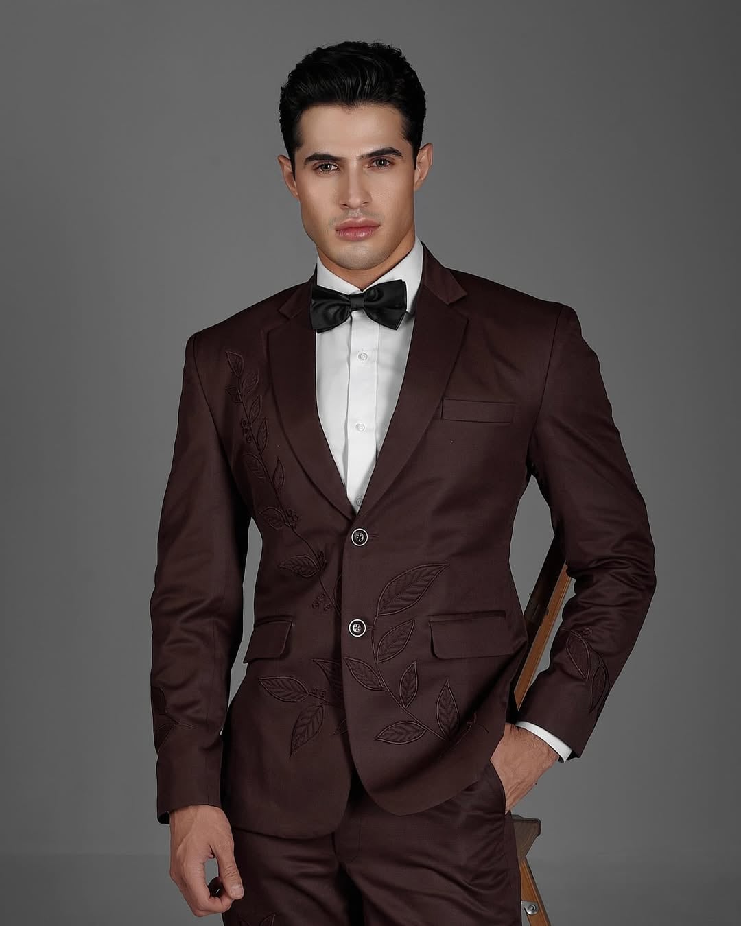 Roberto Mena representa a Costa Rica en el Míster International, una de las competencias masculinas de belleza más mediática