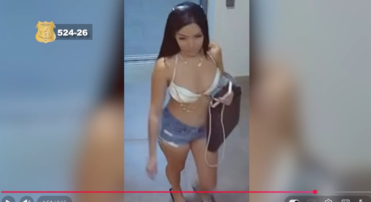 La mujer sería una dama de compañía y vecina del gran área metropolitana.