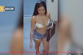 Nueva información que surge sobre muchacha sospechosa de asesinar a empresario estadounidense en condominio