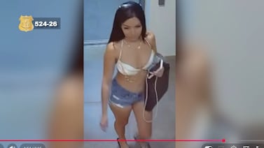 Nueva información que surge sobre muchacha sospechosa de asesinar a empresario estadounidense en condominio