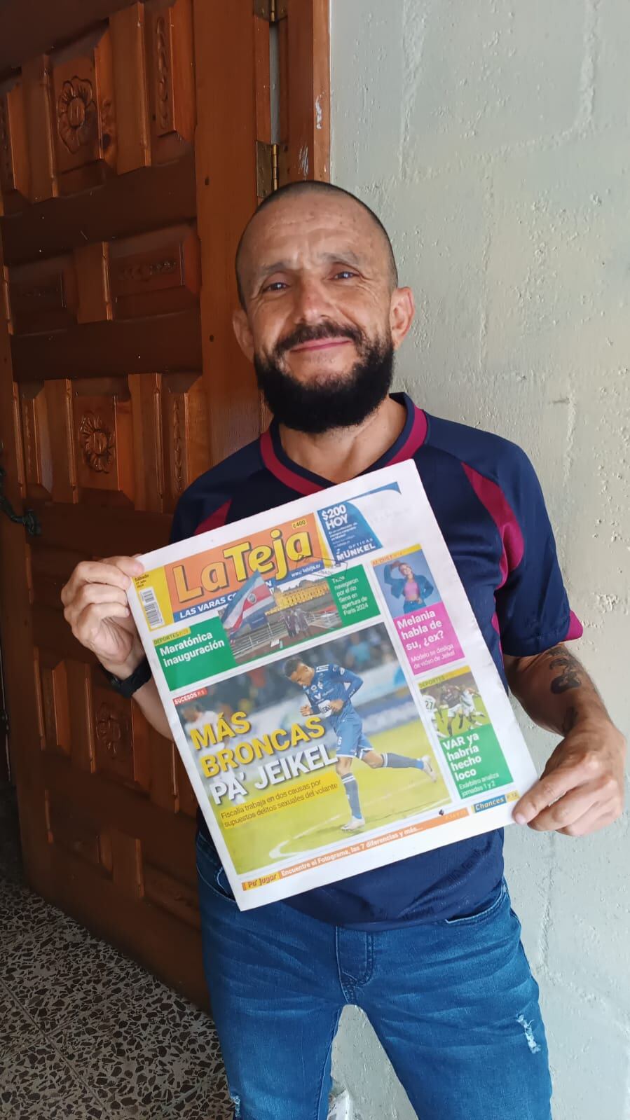 Don Ramiro ayudará a su hija gracias a promoción del código Teja