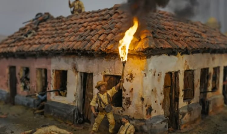 Los ticos conocemos los orígenes humildes de nuestro héroe nacional Juan Santamaría. Falleció el 11 de abril de 1856 en Rivas, Nicaragua, después de incendiar el mesón donde se refugiaban los filibusteros que, a las órdenes de William Walker, deseaban adueñarse de Centroamérica y esclavizarla.