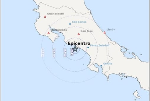 Temblor de este 5 de mayo 2026