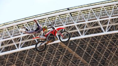 El espectáculo de deportes extremos más loco del mundo llegará al Estadio Nacional