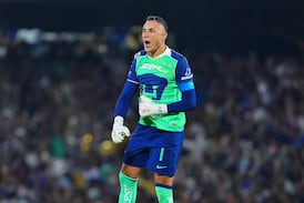EA Sports sorprende con lo que hizo con Keylor Navas para la nueva edición del videojuego
