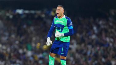EA Sports sorprende con lo que hizo con Keylor Navas para la nueva edición del videojuego