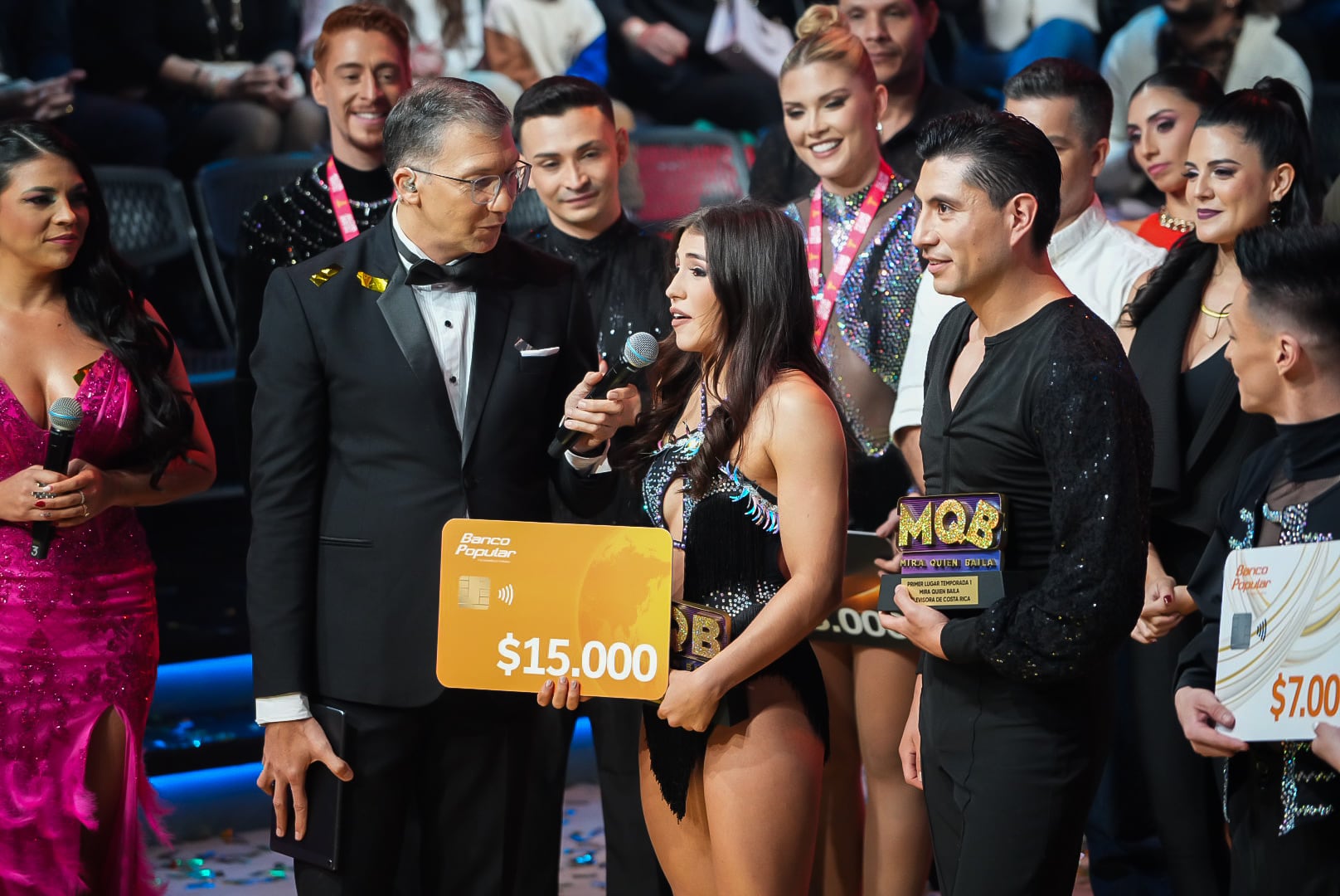 Mira quién baila. Gran final