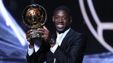 Ousmane Dembélé: de una dura infancia a ganar el Balón de Oro 2025