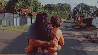 Cruel conductor acabó con historia de amor que joven pareja empezaba a escribir