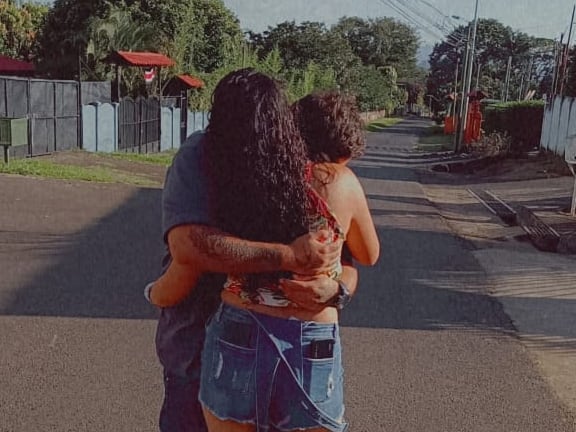 Fabricio Rivera Morales, joven que murió en accidente en Atenas. Foto cortesía Alicia Morales.