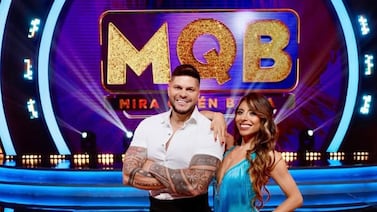 Mira Quién Baila: ¿Regresará Neto Rangel este domingo tras su lesión?