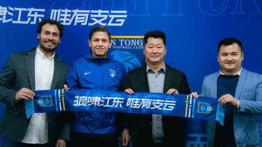 Exjugador del Saprissa mandó un valioso consejo a Jesús Godínez al firmar en China