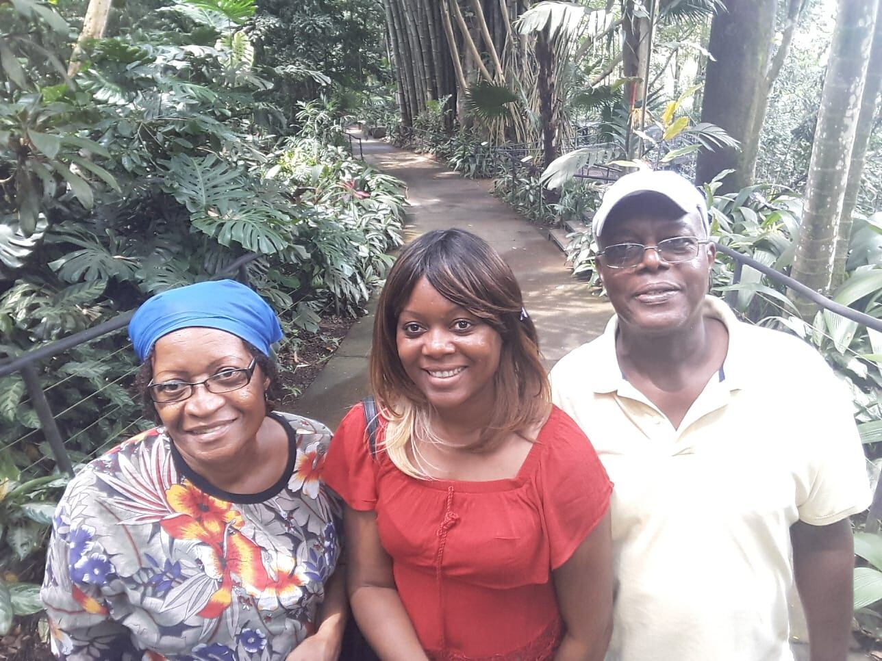 Ania Blackwood es administradora y gracias a su trabajo trata de visibilizar el aporte de las personas afrodescendientes a la cultura costarricense.