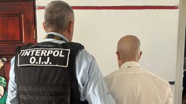 Hombre que era buscado en todo el mundo cayó en el lugar menos pensado