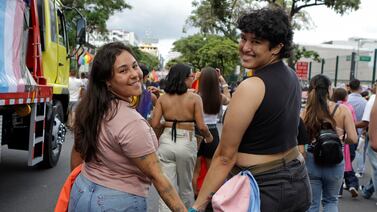 Pride 2025: “Si un padre o una madre rechaza a un hijo él lo va a llevar por siempre en el corazón”