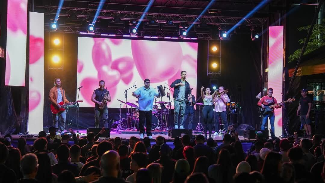 Fiestas de Zapote están muy llenas