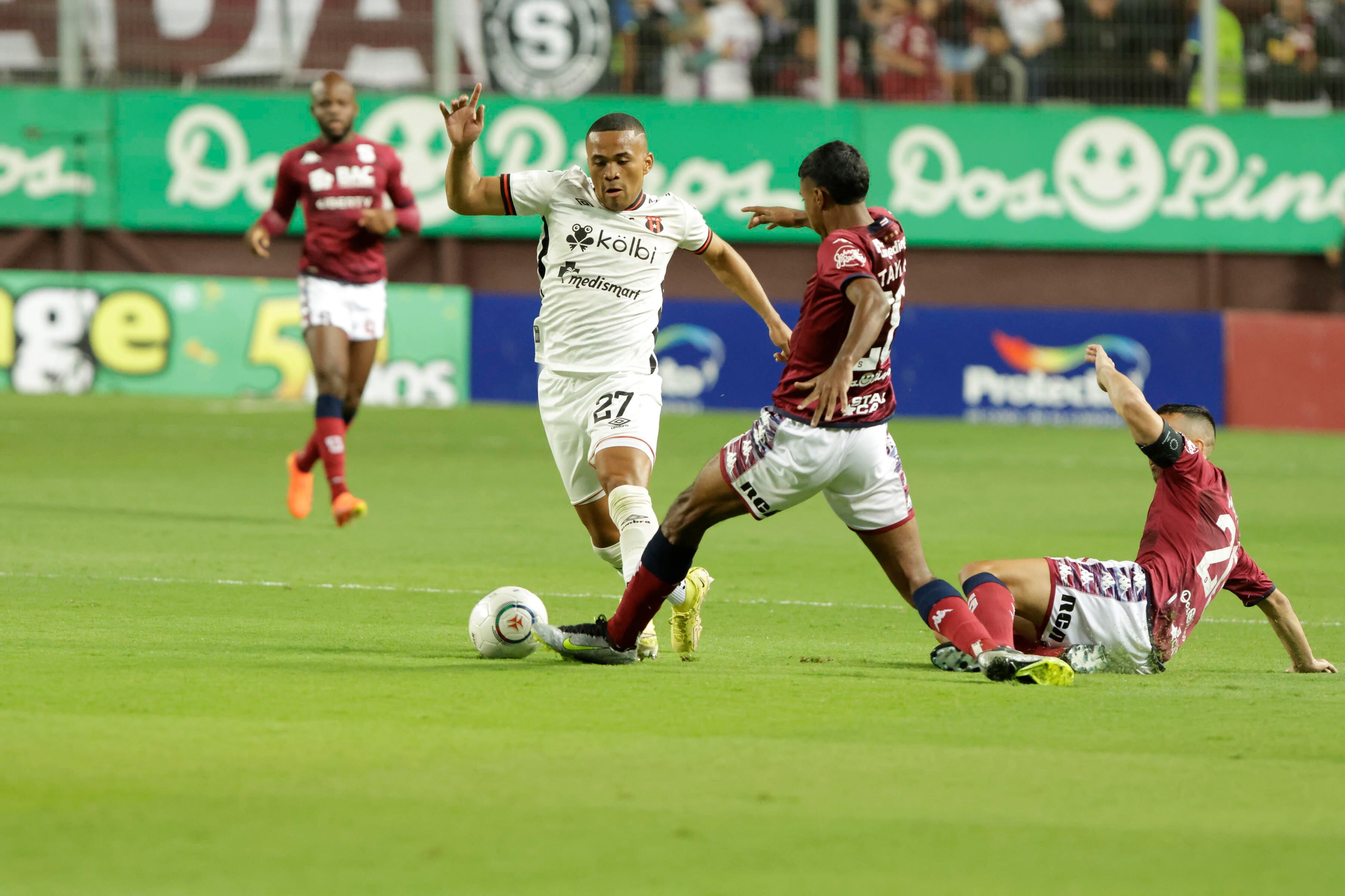Saprissa vs Alajuelense - Jornada 8 - Clausura 2024