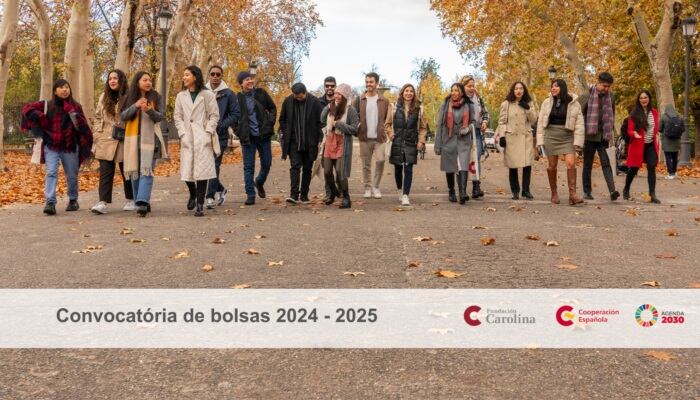 La Fundación Carolina tiene 669 becas para realizar estudios de posgrados en universidades de alto prestigio, en España, para el curso 2024- 2025
