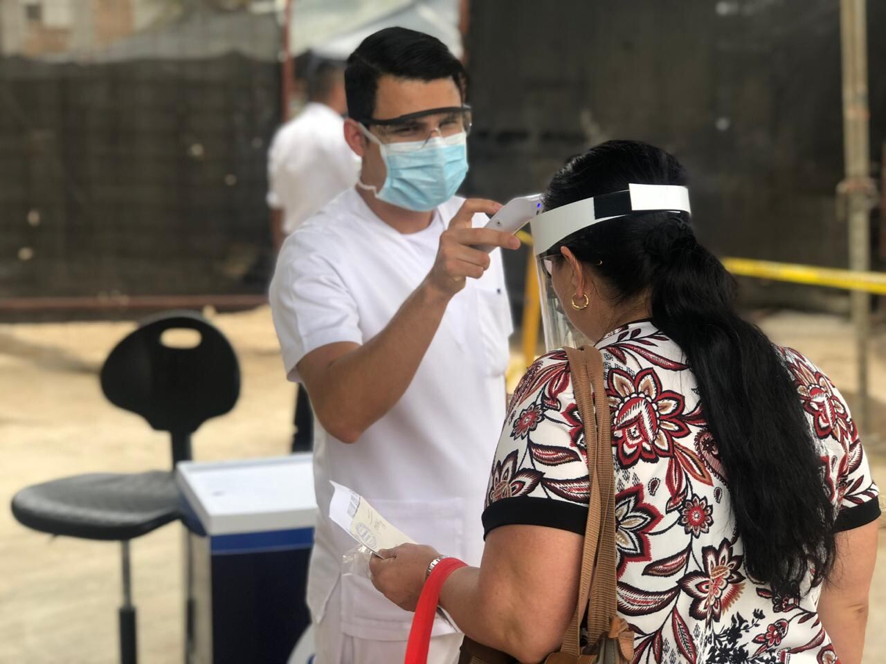 Los hospitales nacionales México, San Juan de Dios y Calderón Guardia reforzaron las medidas de prevención en sus centros con el objetivo de prevenir el riesgo de contagios por covid-19