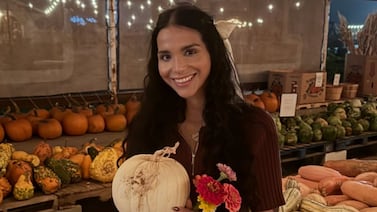 Coco Roper ora para sanar a tiempo y no perderse romántico paseo que hará con su prometido