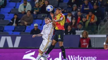 Afición de Herediano señaló al culpable de la derrota contra el Galaxy