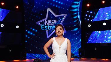 En Nace una estrella no hubo eliminación para proteger a una de las participantes