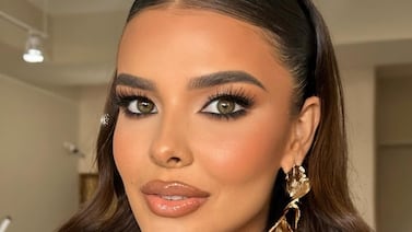 Mahyla Roth reveló la verdadera razón por la que usó el famoso vestido de Sheynnis Palacios