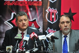 Amigo de Raúl Pinto revela por qué el directivo dejó la vicepresidencia de Alajuelense